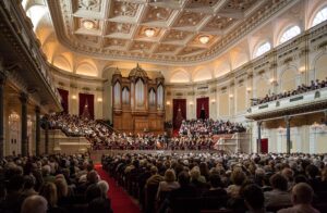 Royal Concertgebouw Orchestra: Centralized Orchestra Management